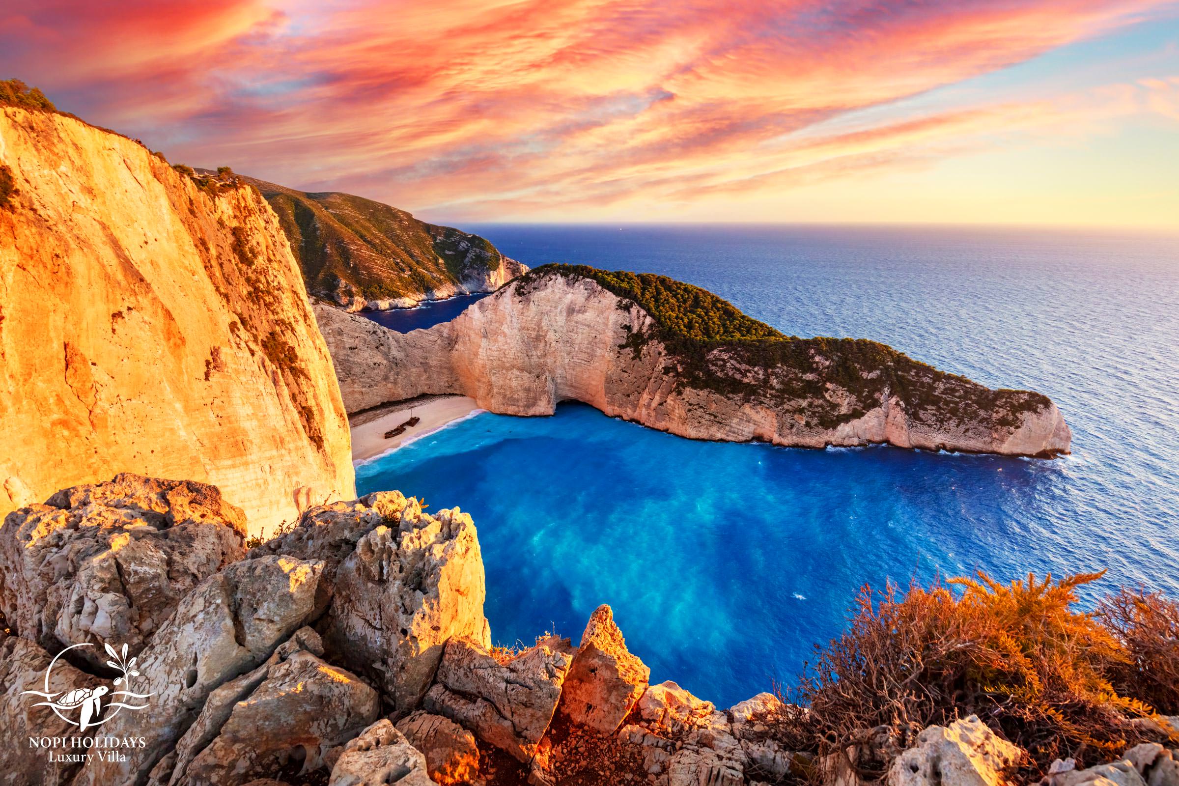 Nayagio Zakynthos